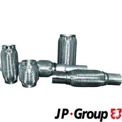 Flexible Pipe, exhaust system
